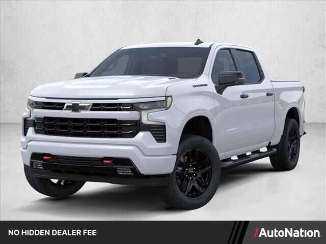 2026 CHEVROLET Silverado