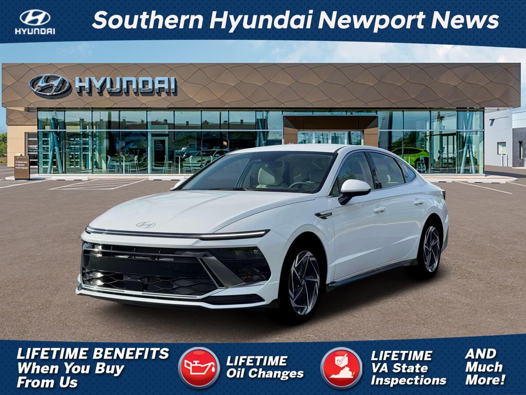 2026 HYUNDAI Sonata