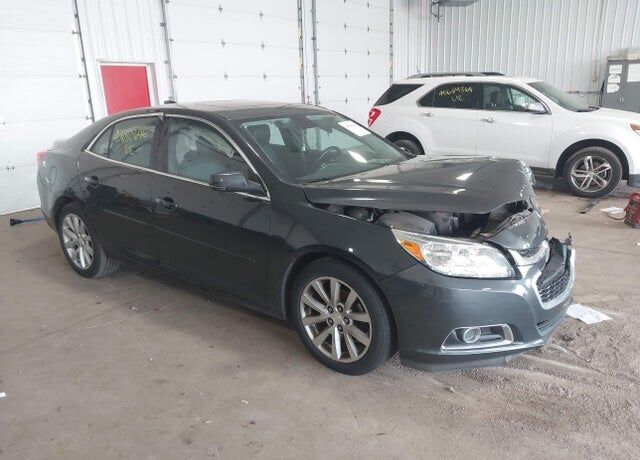 2015 CHEVROLET Malibu