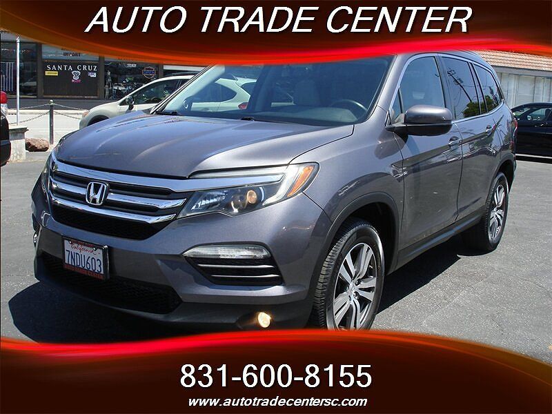 2016 HONDA Pilot