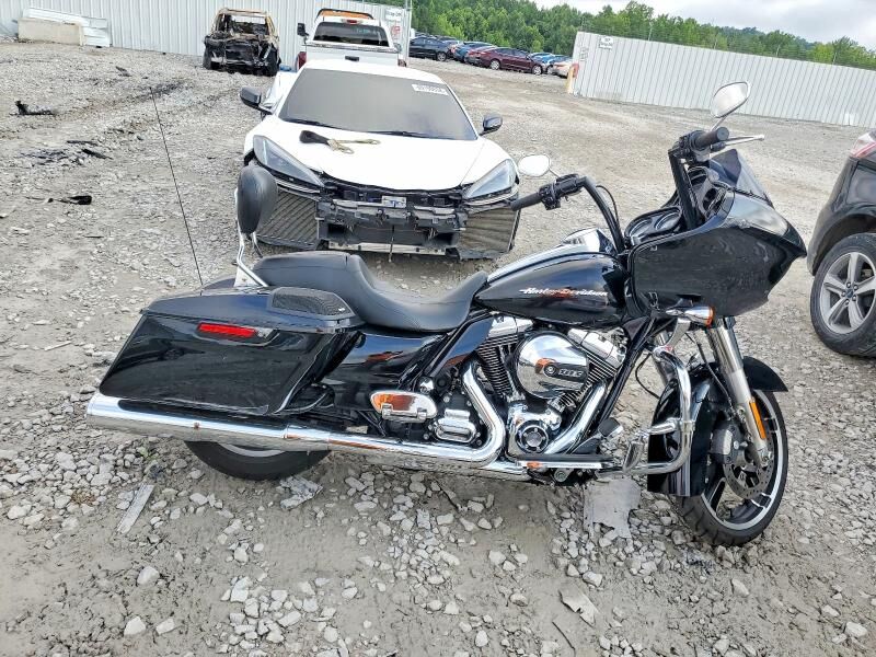 2015 HARLEY DAVIDSON Road Glide Custom