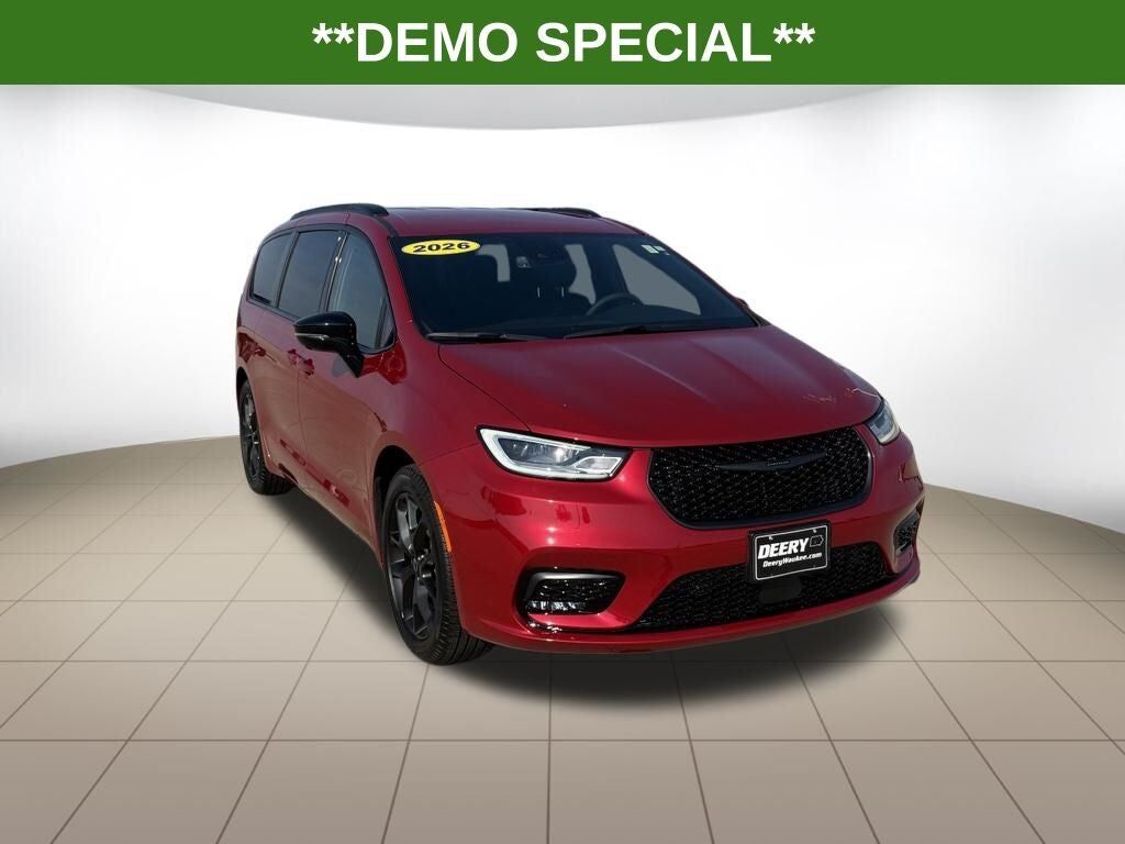 2026 CHRYSLER Pacifica