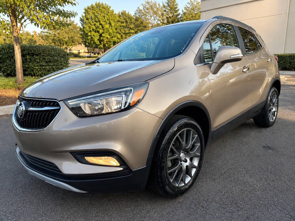 2019 BUICK Encore