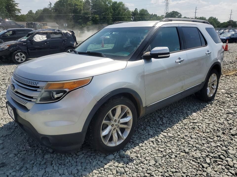2014 FORD Explorer