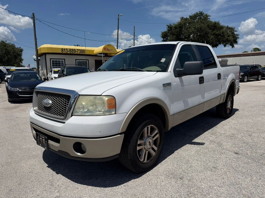 2008 FORD F-150