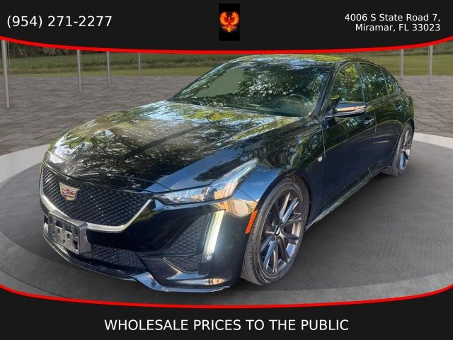2021 CADILLAC CT5