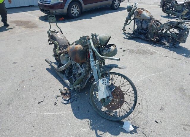 1994 HARLEY DAVIDSON FXSTS / Springer Softail