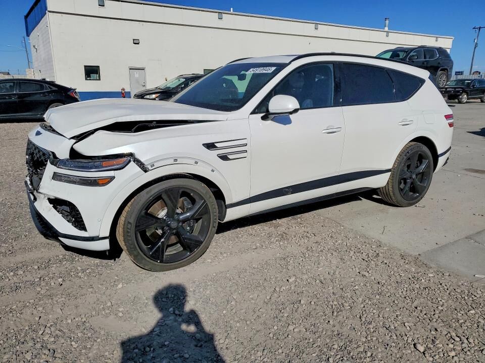 2026 GENESIS GV80