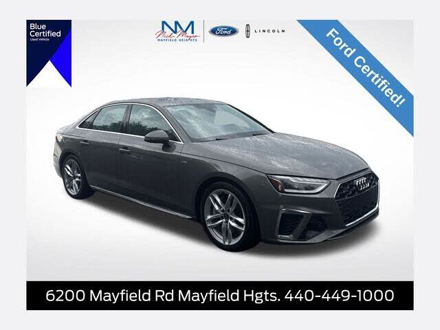 2024 AUDI A4