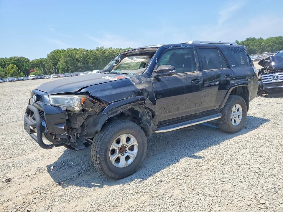 2016 TOYOTA 4-Runner