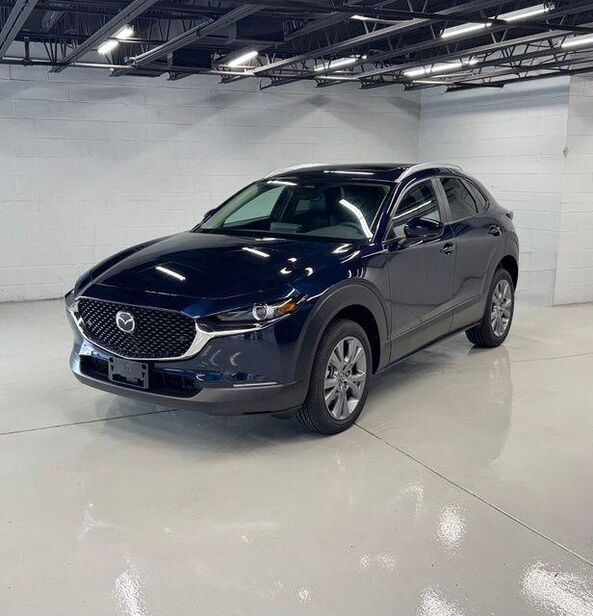 2026 MAZDA CX-30