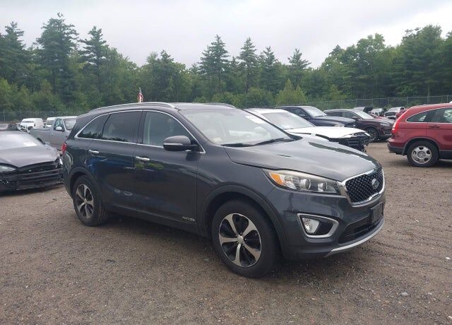 2016 KIA Sorento