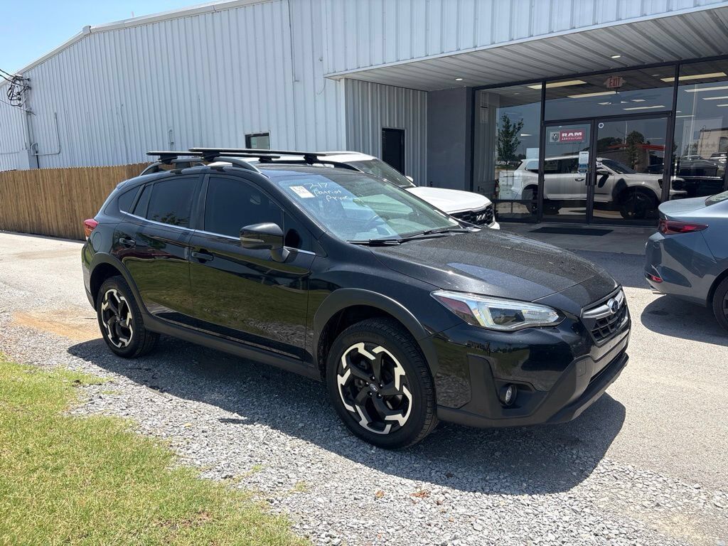 2023 SUBARU Crosstrek