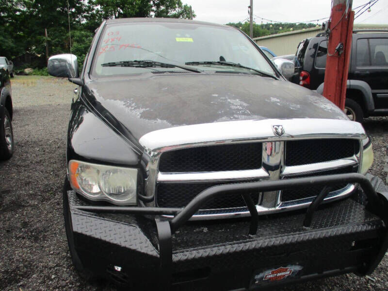 2003 DODGE Ram