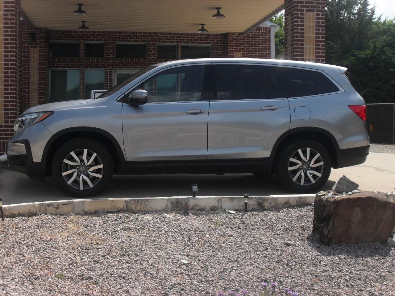 2019 HONDA Pilot