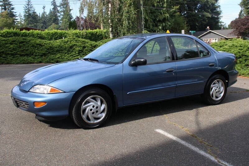1997 CHEVROLET Cavalier