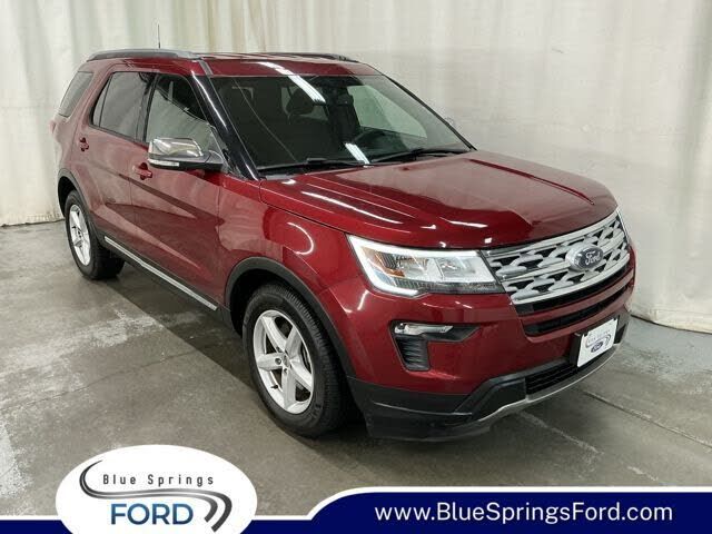 2019 FORD Explorer