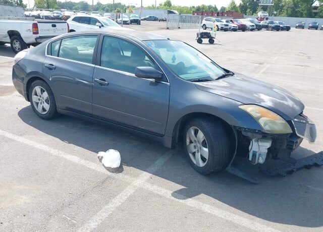2007 NISSAN Altima