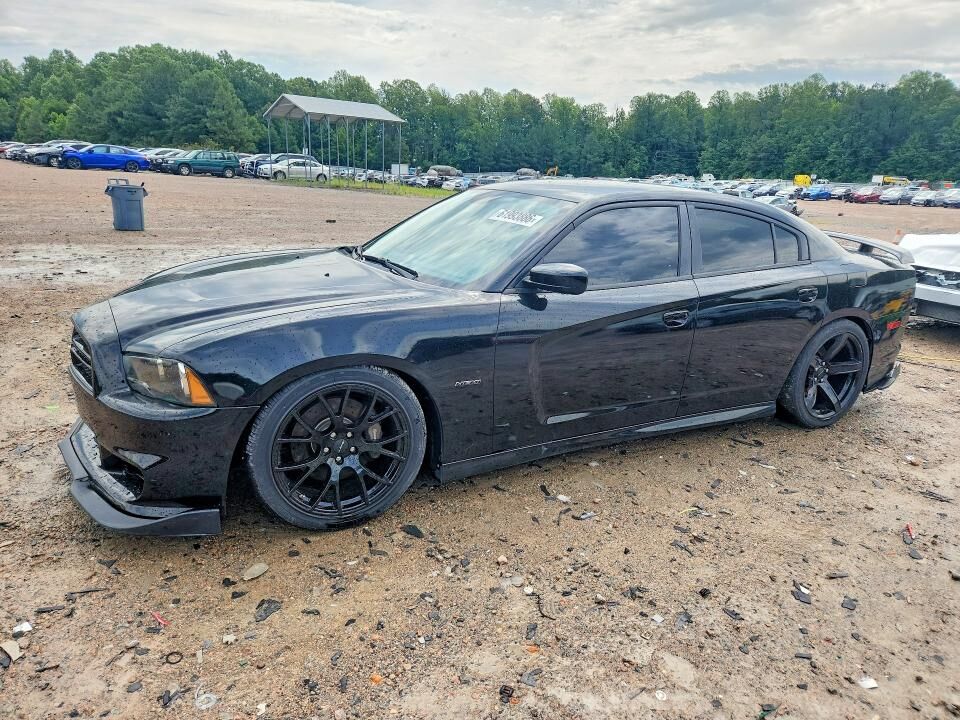 2013 DODGE Charger