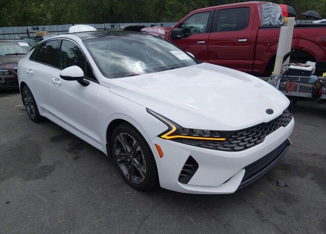 2021 KIA K5