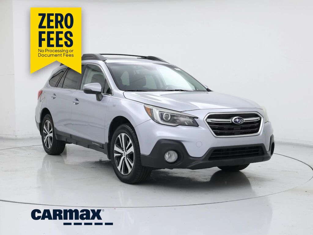 2018 SUBARU Outback