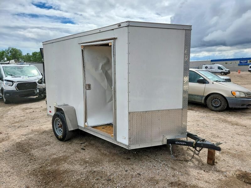 2022 COVERED WAGON TRAILERS Covered Wagon Trailers