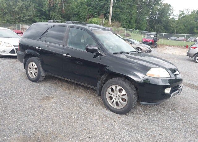 2003 ACURA MDX