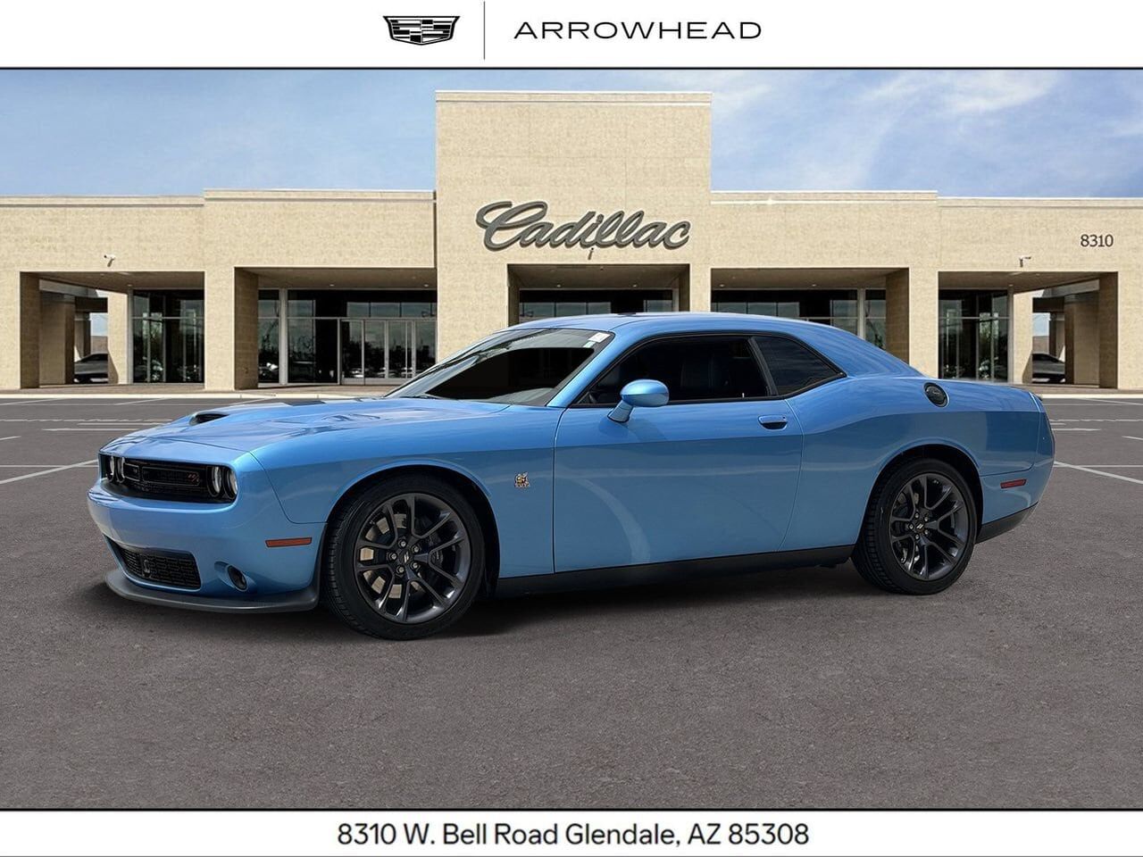 2023 DODGE Challenger
