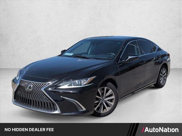 2020 LEXUS ES