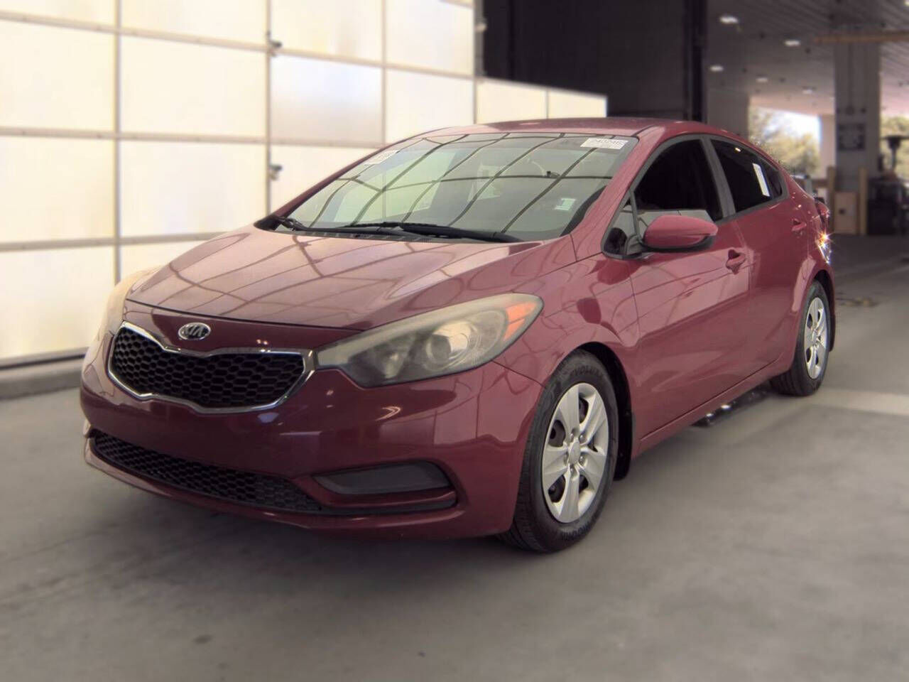 2016 KIA Forte