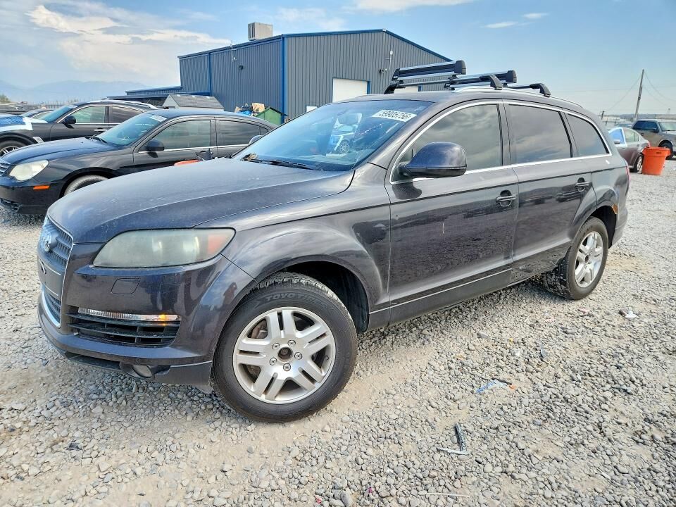 2009 AUDI Q7