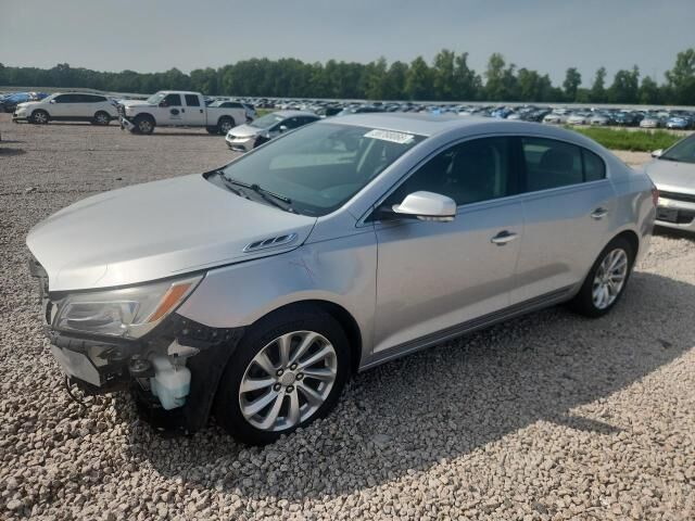 2016 BUICK LaCrosse