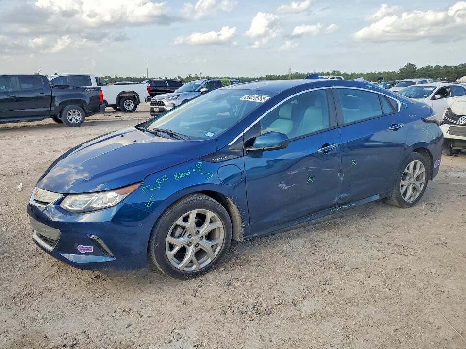 2019 CHEVROLET Volt