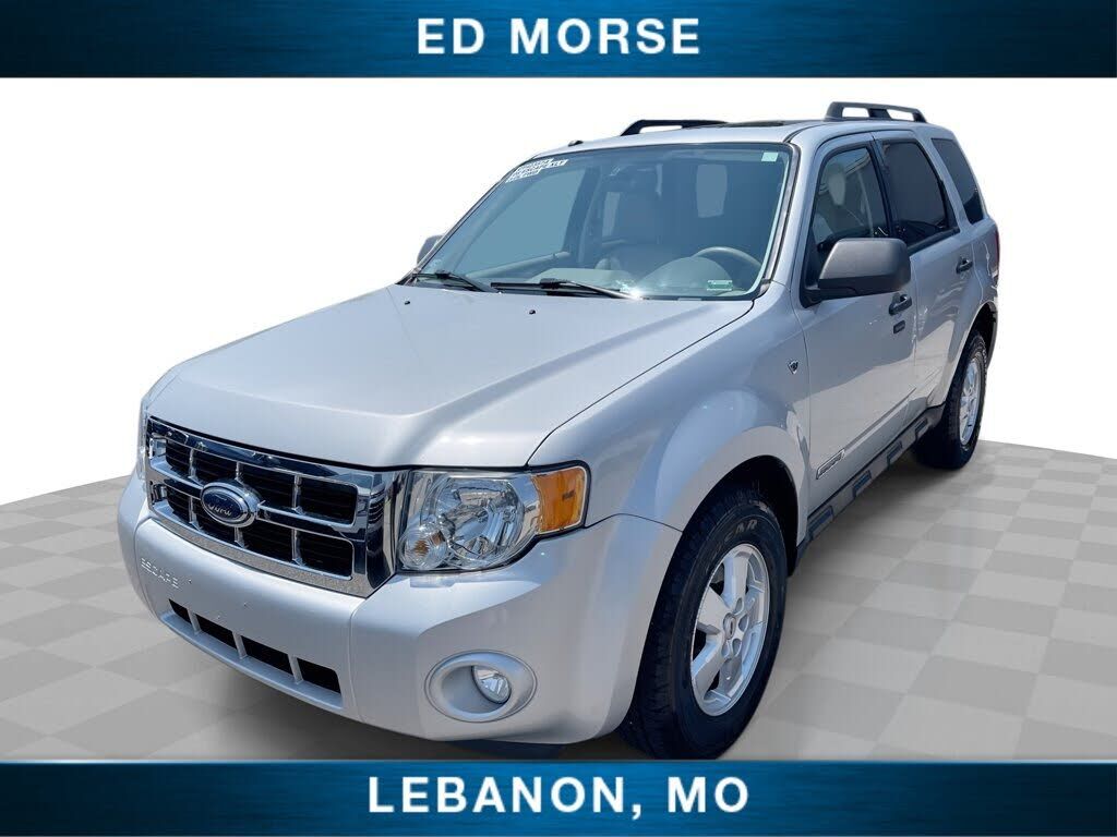 2008 FORD Escape