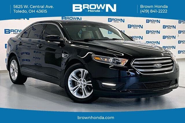 2016 FORD Taurus
