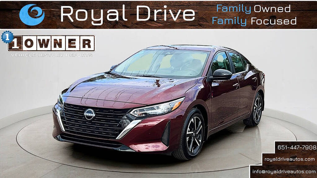 2025 NISSAN Sentra