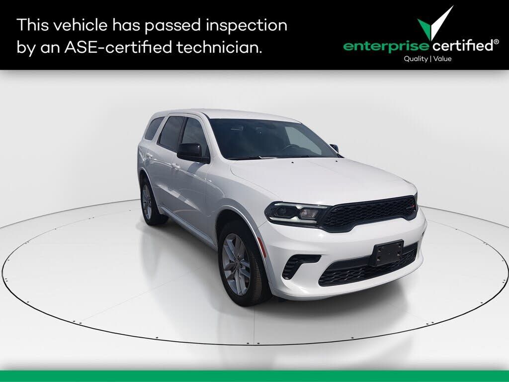 2025 DODGE Durango