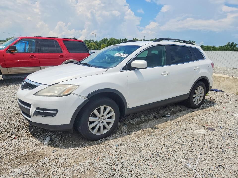 2009 MAZDA CX-9