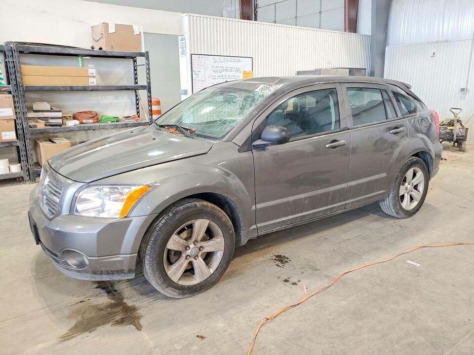 2012 DODGE Caliber