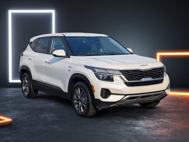 2022 KIA Seltos