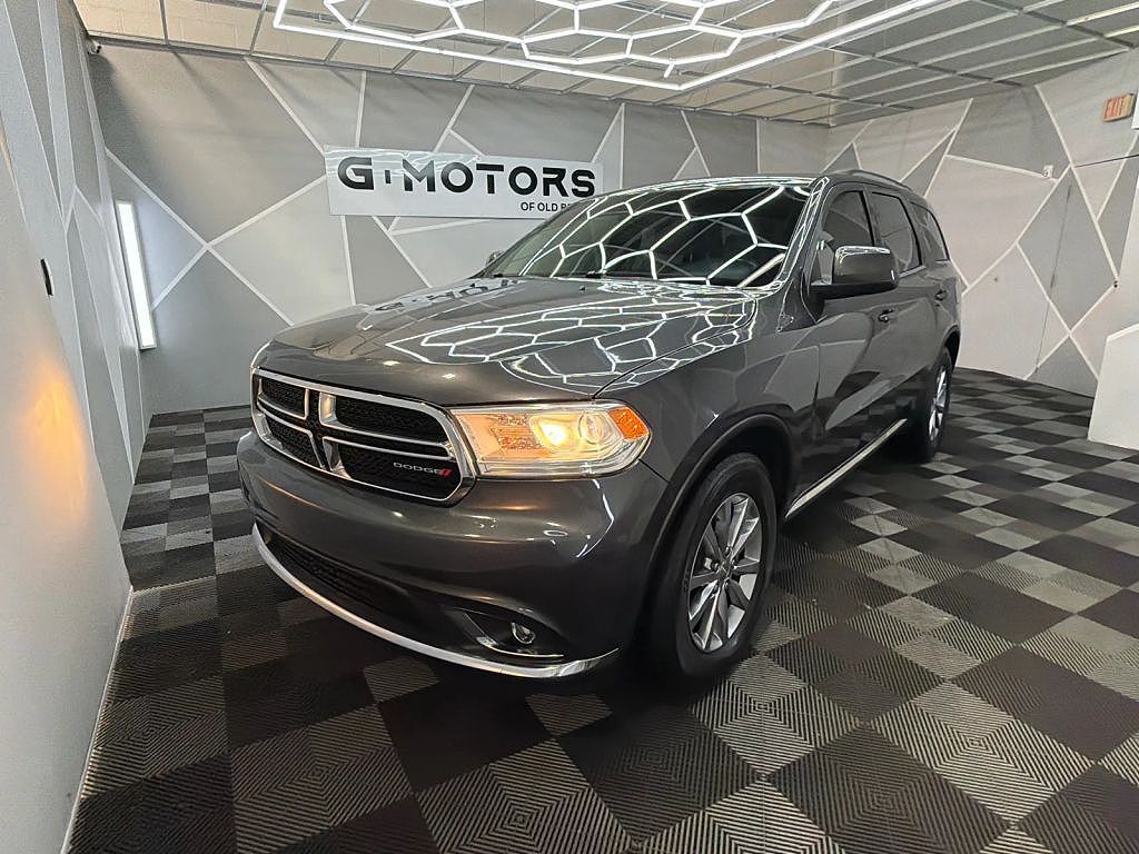 2017 DODGE Durango