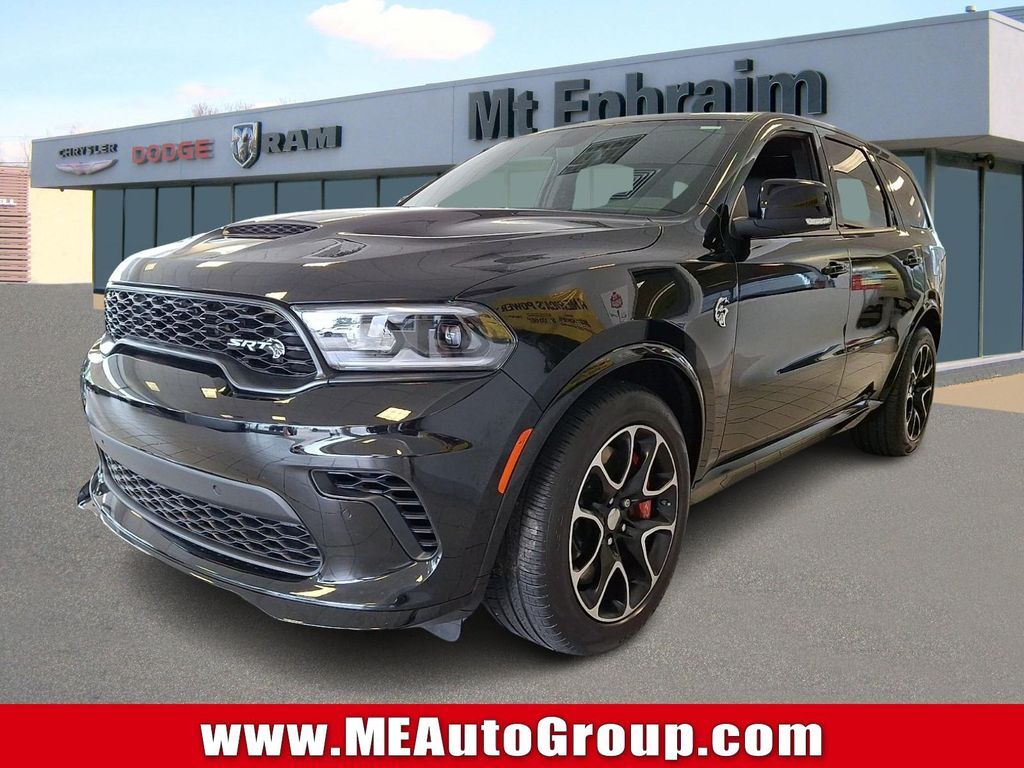 2026 DODGE Durango