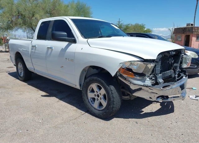 2010 DODGE Ram