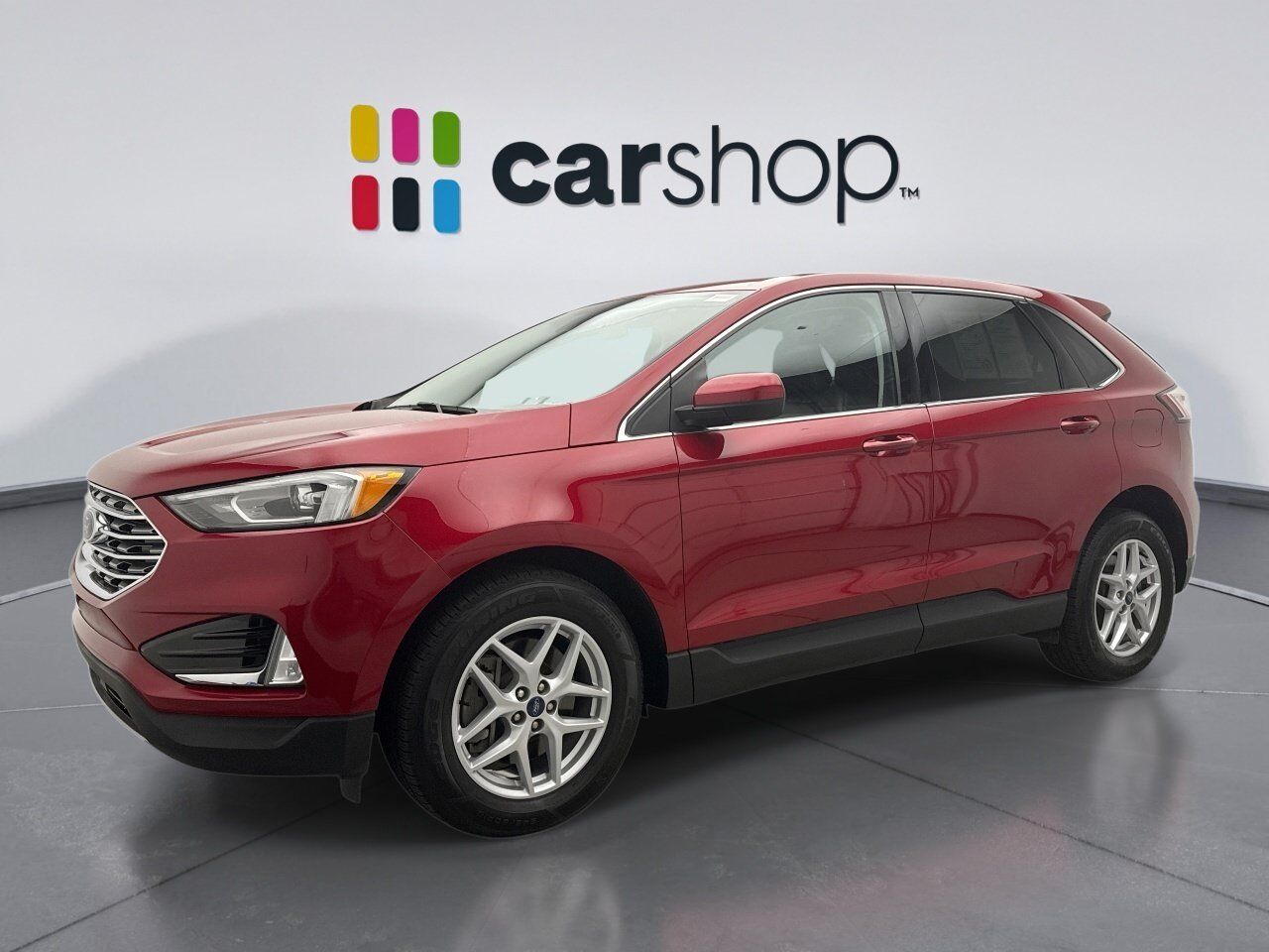 2021 FORD Edge