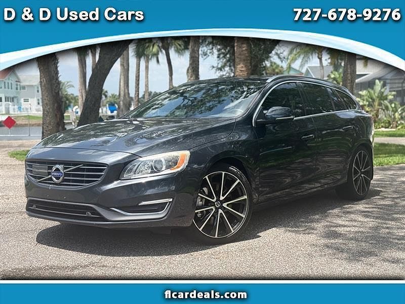 2016 VOLVO V60