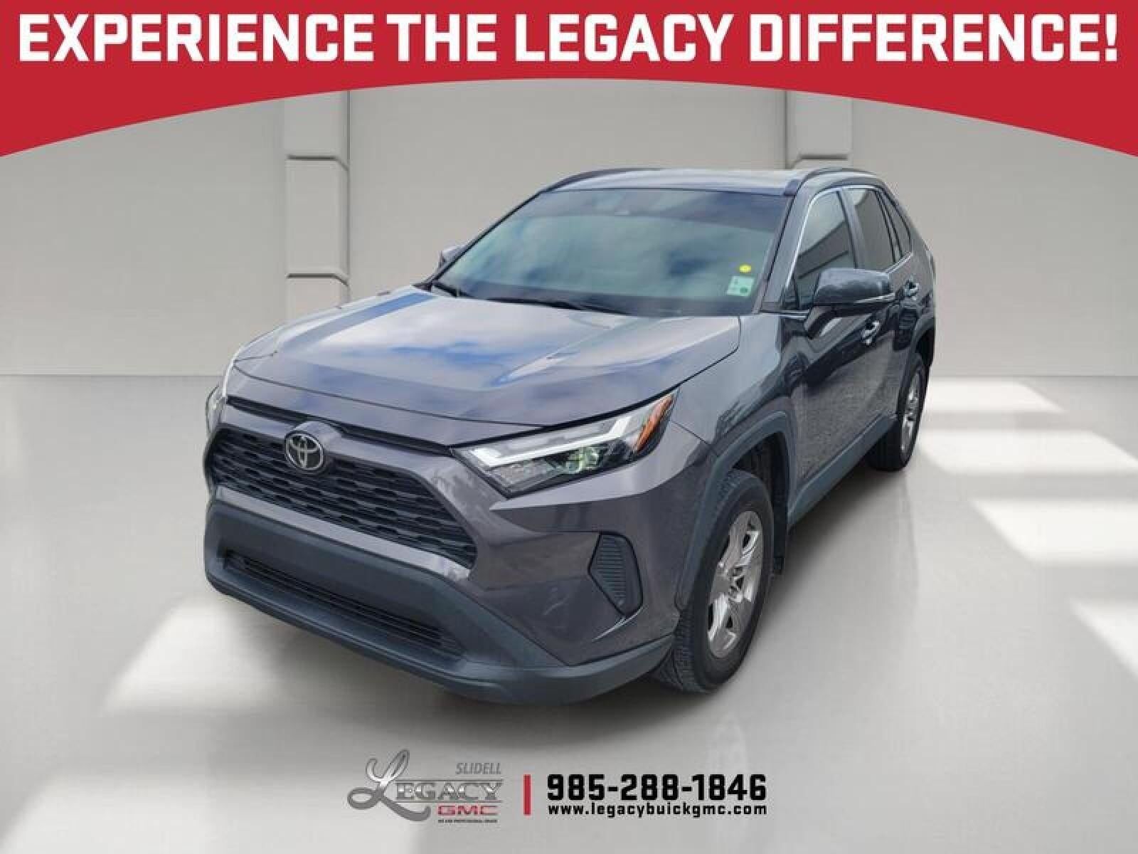 2022 TOYOTA RAV4