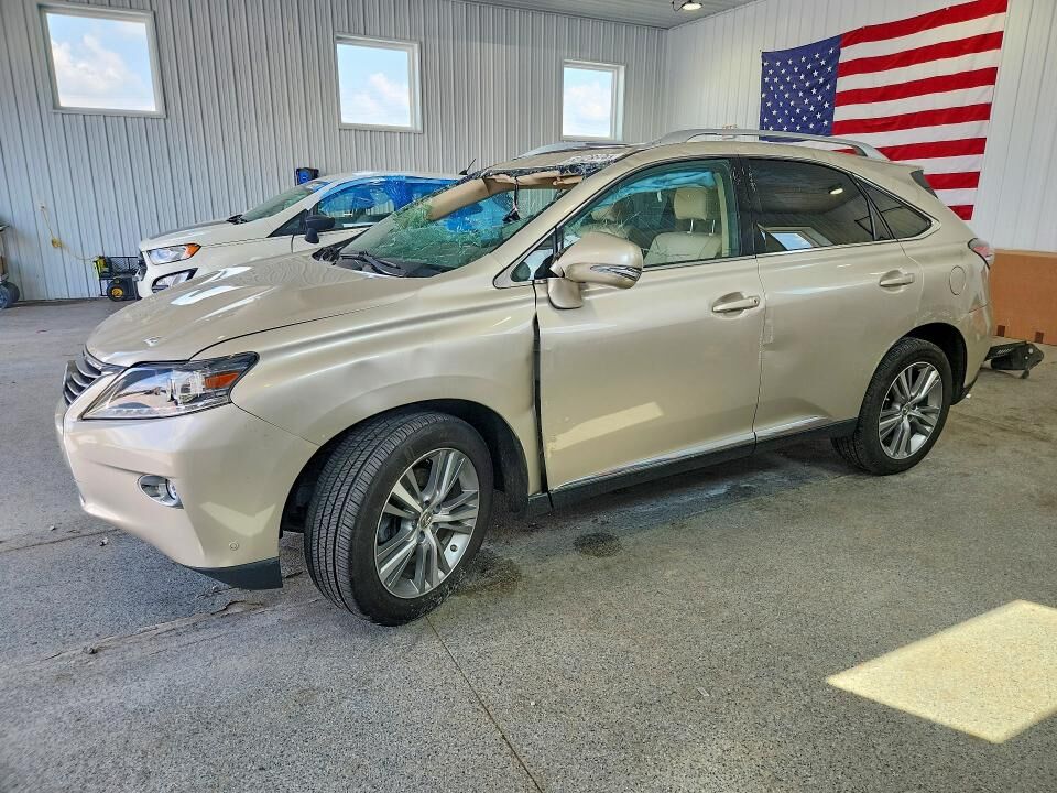 2015 LEXUS RX