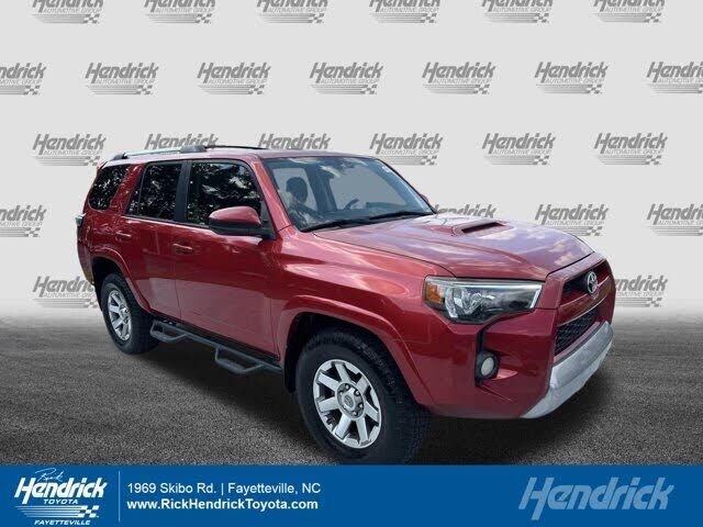 2014 TOYOTA 4-Runner