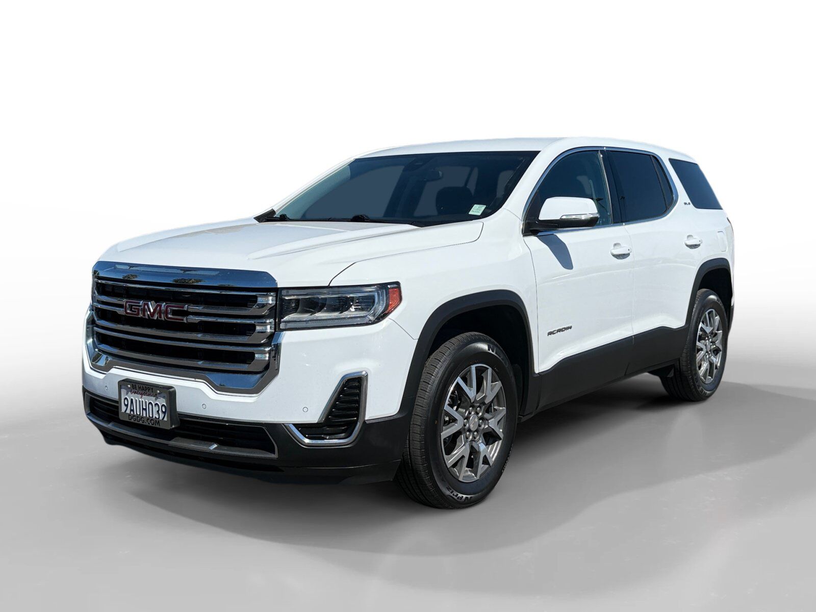 2022 GMC Acadia