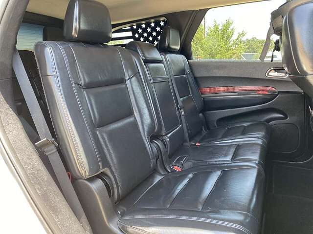 2011 DODGE Durango